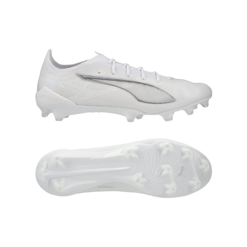 Puma Future 5 Ultimate FG (WHTSIL)