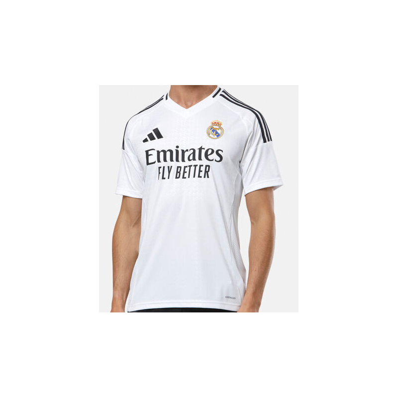 Adidas Real Madrid Home JSY Youth 24-25 (WHT)