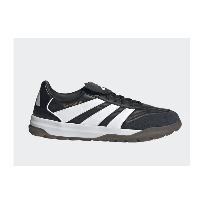 Adidas Predator Turf Trainer (BLKWHT)