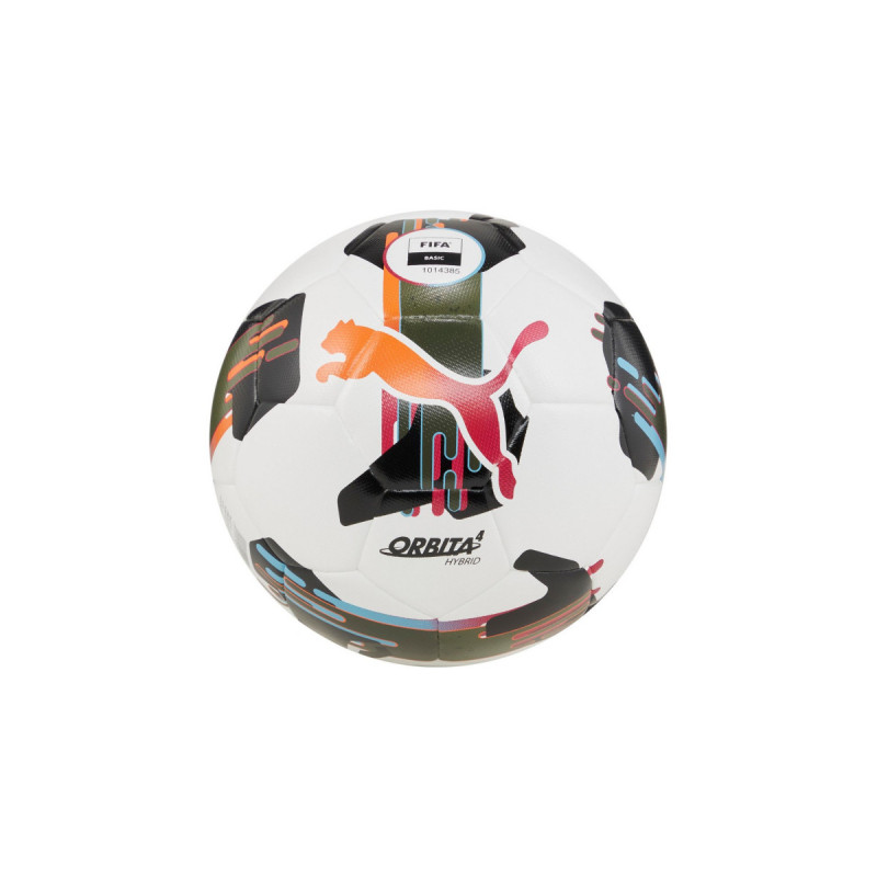 PUMA ORBITA 4 HYB [FIFA BSC] (WHT-MLTCLR)