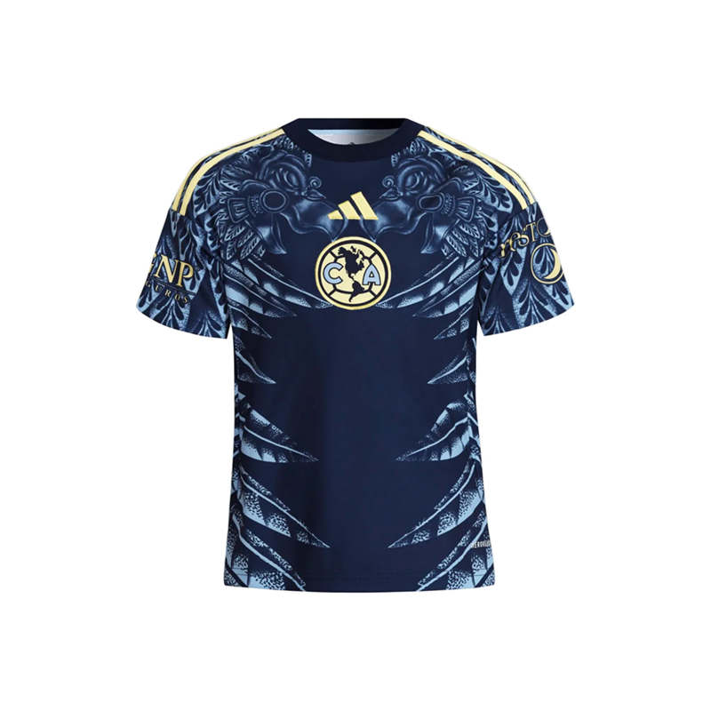 Adidas Club America Away JSY 25-26 Youth (2526)