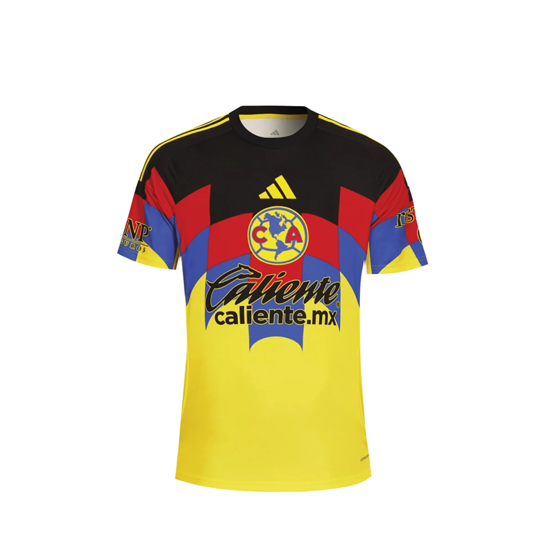 Adidas Club America Home JSY 25-26 Youth (2526)