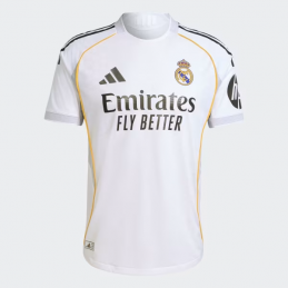 Adidas Real Home JSY 25-26...