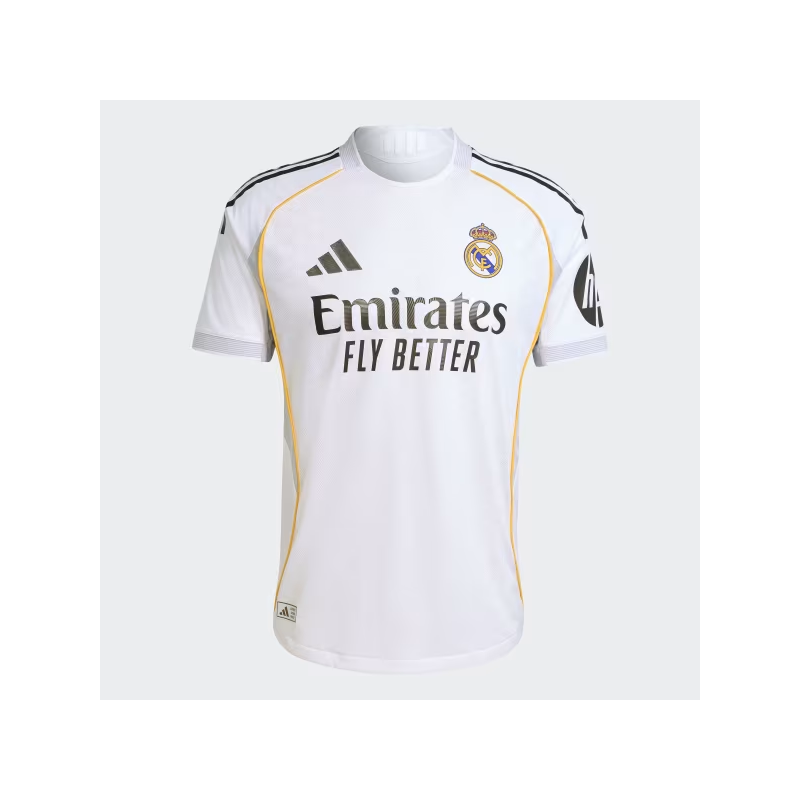 Adidas Real Home JSY 25-26 Youth (2526)