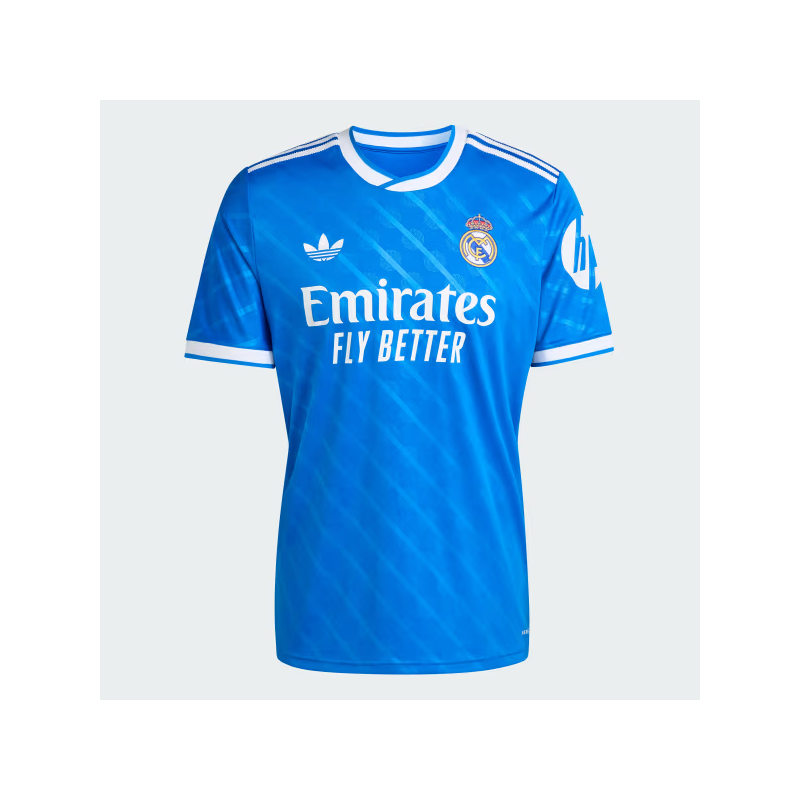 Adidas Real 3 JSY 25-26 (BLU)