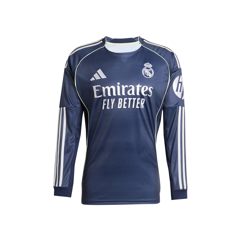 Adidas Real A JSY LS 25-26 (NVY)