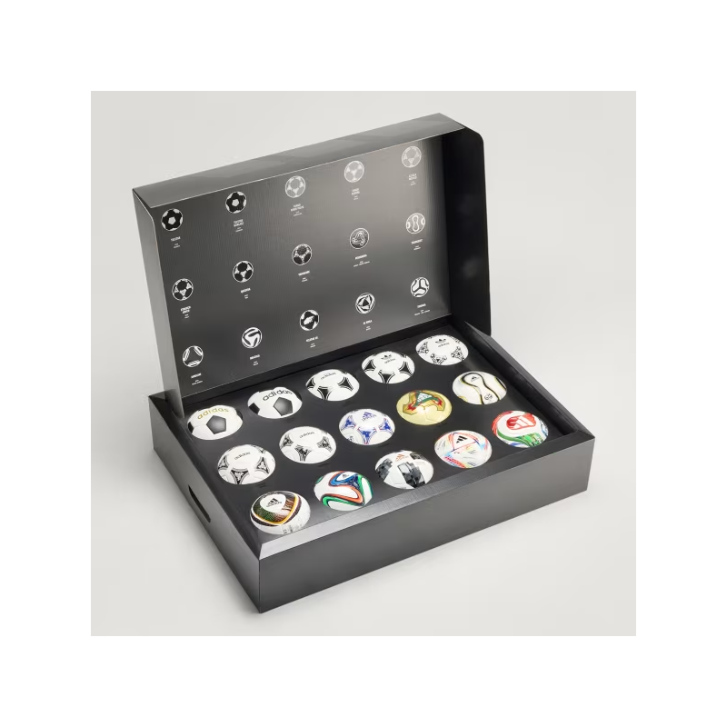 Adidas WC History Ball Set Mini (2026)