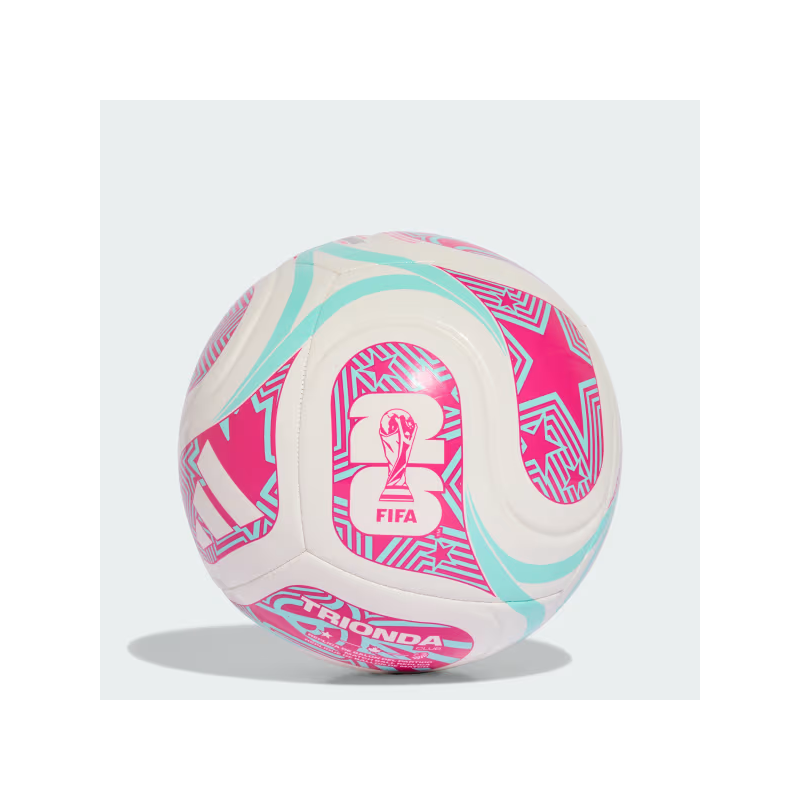 Adidas Trionda WC Club (WHTPNK)