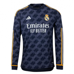 Adidas Real Away JSY LS (2324)