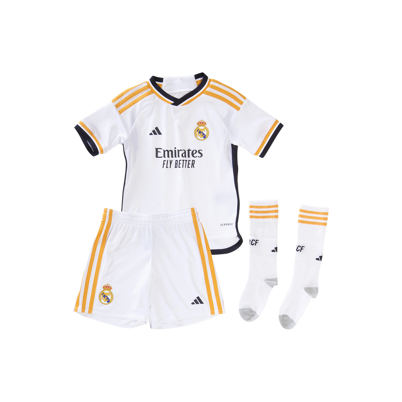 Adidas Real Home Mini Kit (2324)