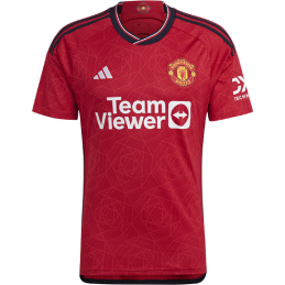 Adidas MUFC Home JSY Youth...