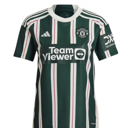 Adidas MUFC Away JSY Youth...