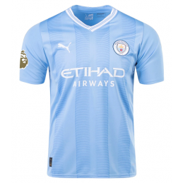 Puma MCFC Home JSY Youth...