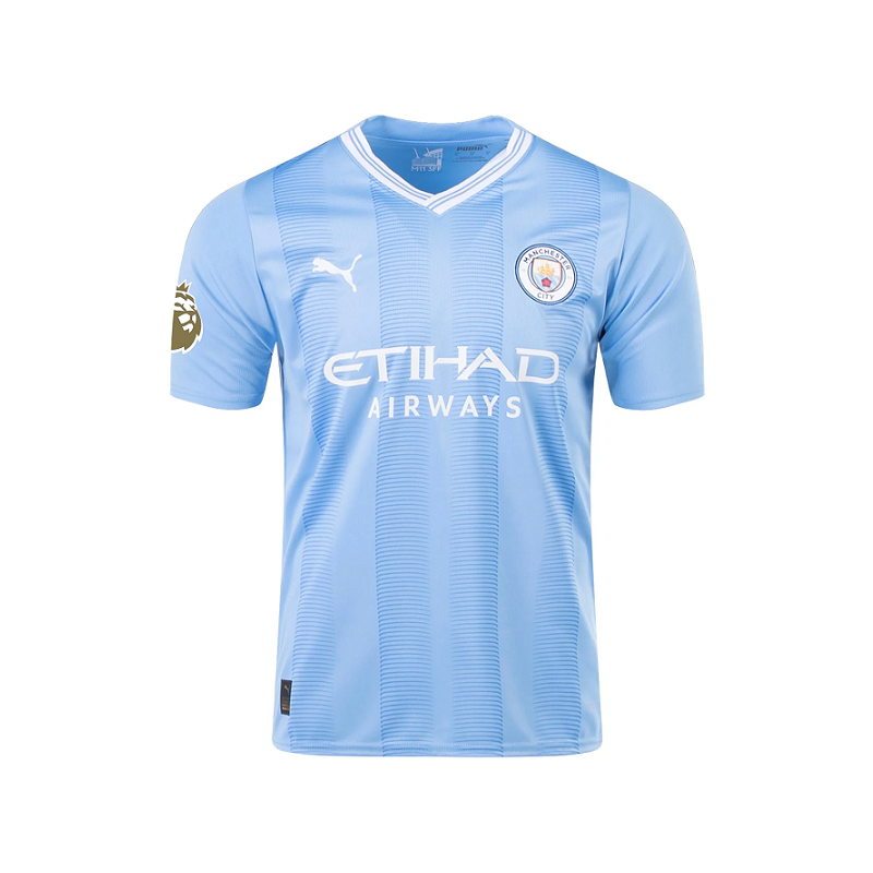 Puma MCFC Home JSY Youth (2324)