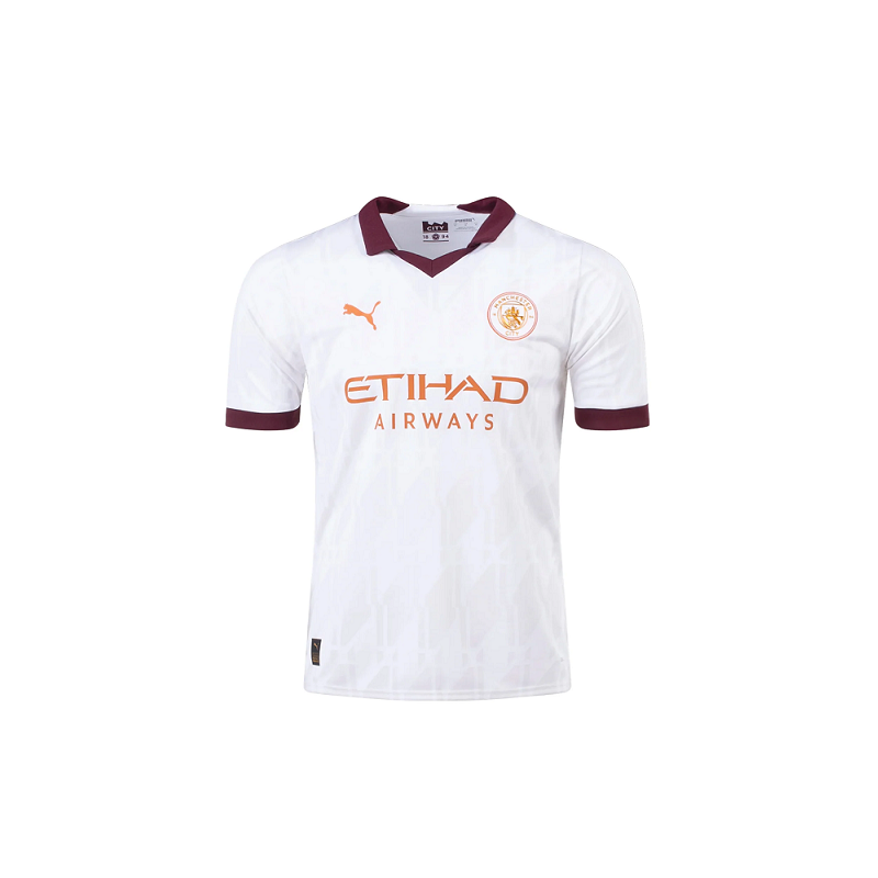 Puma MCFC Away JSY (2324)