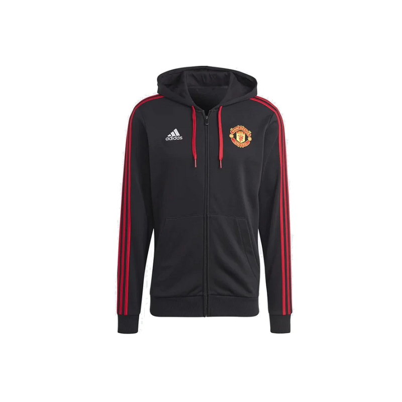 Adidas MUFC DNA Full Zip Hoody (2324)