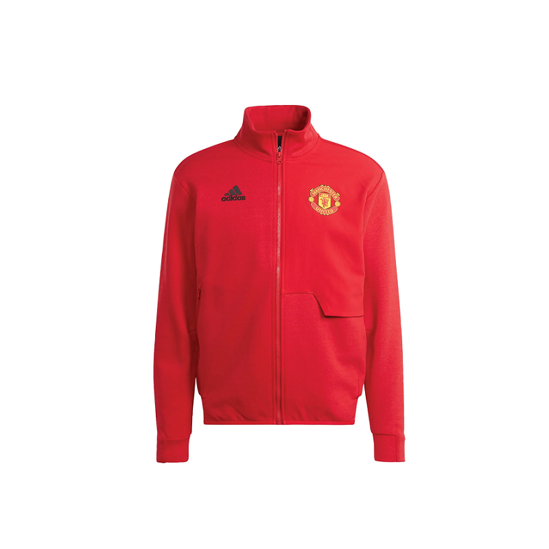 Adidas MUFC Anthem JKT Youth (2324)